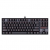 Teclado Gamer Mecanico Redragon Kumara K552-2-SP Retroiluminado - Preto