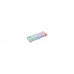 Teclado Mecanico Redragon Kumara USB Ingles Azul - K552W-RGB