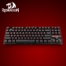 Teclado Redragon K552RGB-1 Kumara Mecanico Usa
