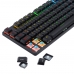 Teclado Mecanico Redragon Shrapnel K589 RGB Ingles - K589RGB