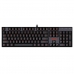 Teclado Gamer Mecanico Redragon Mitra K551RGB-1 - com Fio - Ingles - RGB - Preto