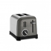 Torradeira Cuisinart CPT-160BKS 2 Fatias Inox-Preto