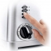 Torradeira Cuisinart CPT-160P1 Classica 2 Fatias Metal 110V