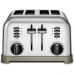 Torradeira Cuisinart CPT-180P1 4 Fatias Inox 110V