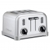 Torradeira Cuisinart CPT-180P1 4 Fatias Inox 110V