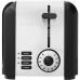 Torradeira Cuisinart CPT-320P1 Escovado 2 Fatias Inox 110V