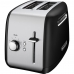 Torradeira Kitchenaid Eletrica 2 Fatias KMT2115OB Preto 110V