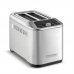 Torradeira Motorizada Cuisinart CPT-520 Metal 2 Fatias Inox