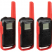Walkie Talkie Motorola Ie T-210TP 3 PCS 32KM