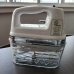Batedeira de Mao com Estojo Cuisinart HM-90S 9 Velocidades 220W 110V Branco