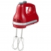 Batedeira de Mao Kichenaid KHM512ER 5 Speed Hand Mixer Vermelho