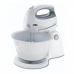 Batedeira de Mao Oster 2610 6 Velocidades 250W 110V Branca 002610-013-000