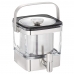 Cafeteira Fria Kitchenaid KCM4212SX Artisan 120V 800ML - Prata