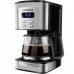 Cafeteira Eletrica Mondial Dolce Arome Digital C-44-32-Sdi - 800W - 32 Xicaras - 220V - Prata e Preto