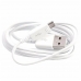 Cabo X-Tech XT-CB415 Samsung/Moto/LG Azul/Branco