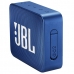 Caixa de Som JBL Go 2 com 3 Watts RMS Bluetooth e Auxiliar - Azul