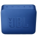 Caixa de Som JBL Go 2 com 3 Watts RMS Bluetooth e Auxiliar - Azul