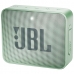 Caixa de Som JBL Go 2 com 3 Watts RMS Bluetooth e Auxiliar - Mint