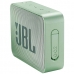 Caixa de Som JBL Go 2 com 3 Watts RMS Bluetooth e Auxiliar - Mint