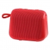 Caixa de som Speaker Aiwa AW-KF3R - - 5W - Resistente A Agua - Vermelho