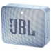 Caixa de som Speaker JBL Go 2 - Aux - Bluetooth - 3W - A Prova DAgua - Ciano