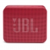 Caixa de som Speaker JBL Go Essential - 3.1W - Bluetooth - A Prova DAgua - Vermelho