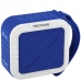 Caixa de som Speaker Elg Red Nose PWC-Audbl-NB 10 Watts RMS e Auxiliar - Branco/Azul