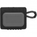 Caixa de Som JBL Go 3 4.2 Watts RMS com Bluetooth - Preto
