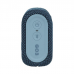 Caixa de som JBL Portatil GO3 Azul BT