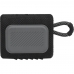 Caixa de Som Portatil JBL Go 3 - Preto
