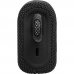 Caixa de Som Portatil JBL Go 3 - Preto