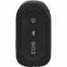 Caixa de Som Portatil JBL Go 3 - Preto