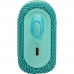 Caixa de Som Portatil JBL Go 3 - Teal