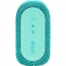 Caixa de Som Portatil JBL Go 3 - Teal