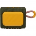 Caixa de Som Portatil JBL Go 3 - Verde
