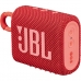 Caixa de som Speaker JBL Go 3 - Bluetooth - 4.2W - A Prova DAgua - Vermelho