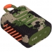 Caixa de som Speaker JBL Go 3 4.2 Watts RMS com Bluetooth - Camuflagem Militar