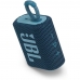 Caixa de som Speaker JBL Go 3 Bluetooth 4.2W RMS IP67 - Azul JBLGO3BLUAM