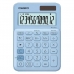 Calculadora Casio Compacta MS-20UC - Azul