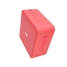 Caixa de som Nakamichi Portatil Cube Box Bluetooth Red