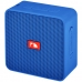 Caixa de som Speaker Nakamichi Cubebox 5 Watts /Auxiliar - Azul