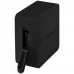 Caixa de som Speaker Nakamichi Cubebox 5 Watts /Auxiliar - Preto