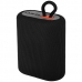 Caixa de som Speaker Quanta QTSPB64 5 Watts e Radio FM - Preto