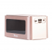 Caixa de som X-Tech Speaker XT-SB535 BT/FM/USB/TF Dourado
