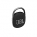 Caixa de Som de Som JBL Clip 4 - Preto