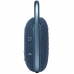 Caixa de Som JBL Clip 4 5 Watts RMS com Bluetooth - Azul