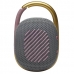 Caixa de Som JBL Clip 4 5 Watts RMS com Bluetooth - Cinza
