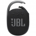 Caixa de Som JBL Clip 4 5 Watts RMS com Bluetooth - Preto