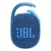 Caixa de Som JBL Clip 4 Eco Bluetooth - Azul