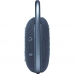 Caixa de Som Portatil JBL Clip 4 - Azul